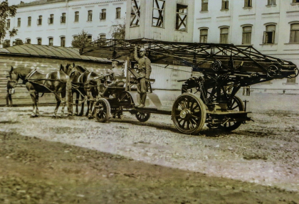 Лестница ко спасению