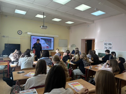 О работе пожарных в цифрах