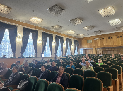 Обсудили пожарную безопасность в организациях Центрального округа